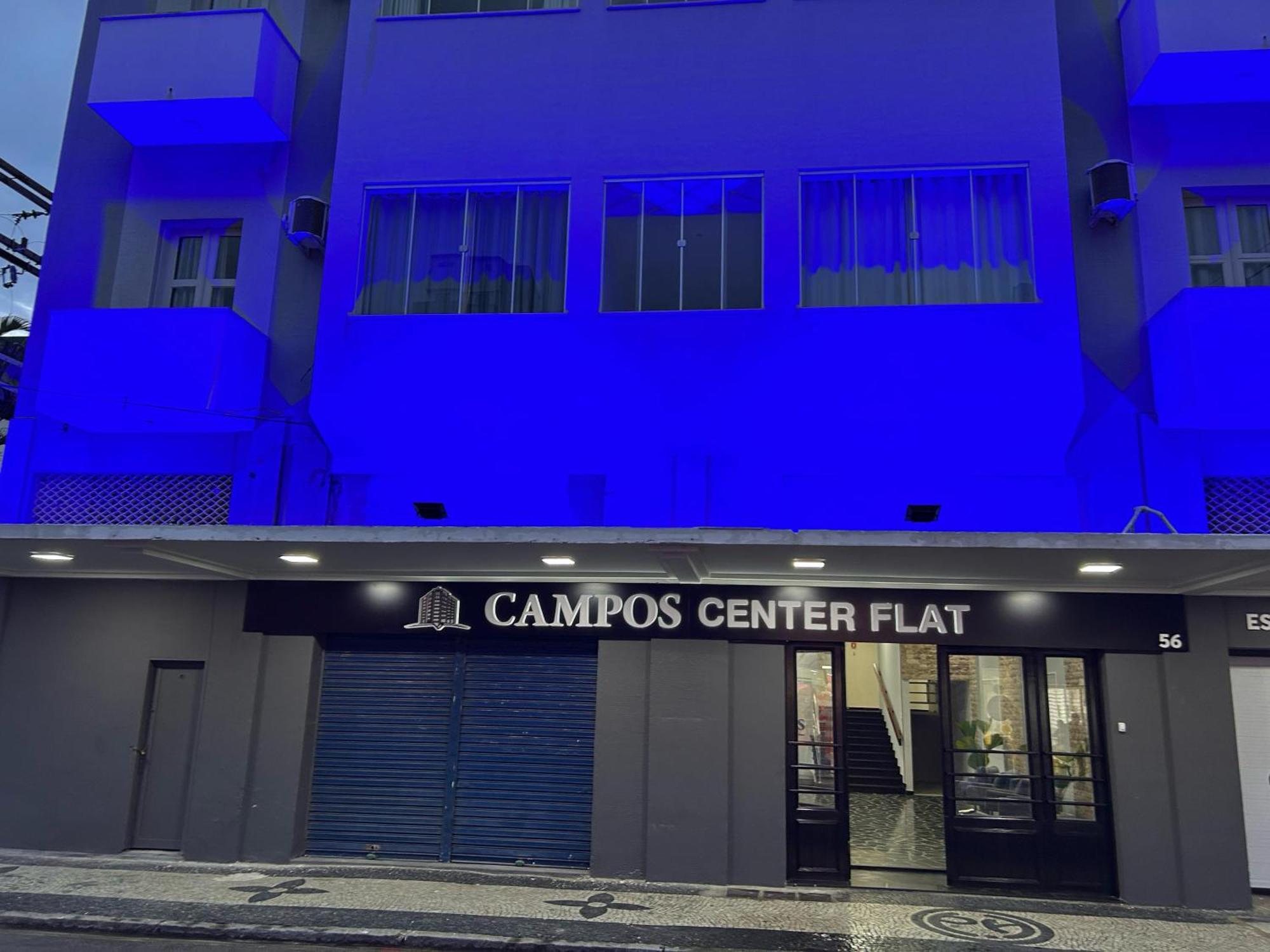 Campos Rj Center Hotel By Castelo Itaipava Campos dos Goytacazes Exterior foto